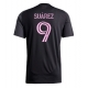 Inter Miami Luis Suarez #9 Replike Gostujuci Dres 2025-26 Kratak Rukav